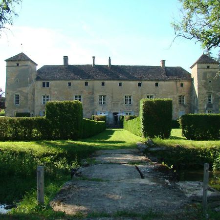 Chateau D'Ozenay 외부 사진
