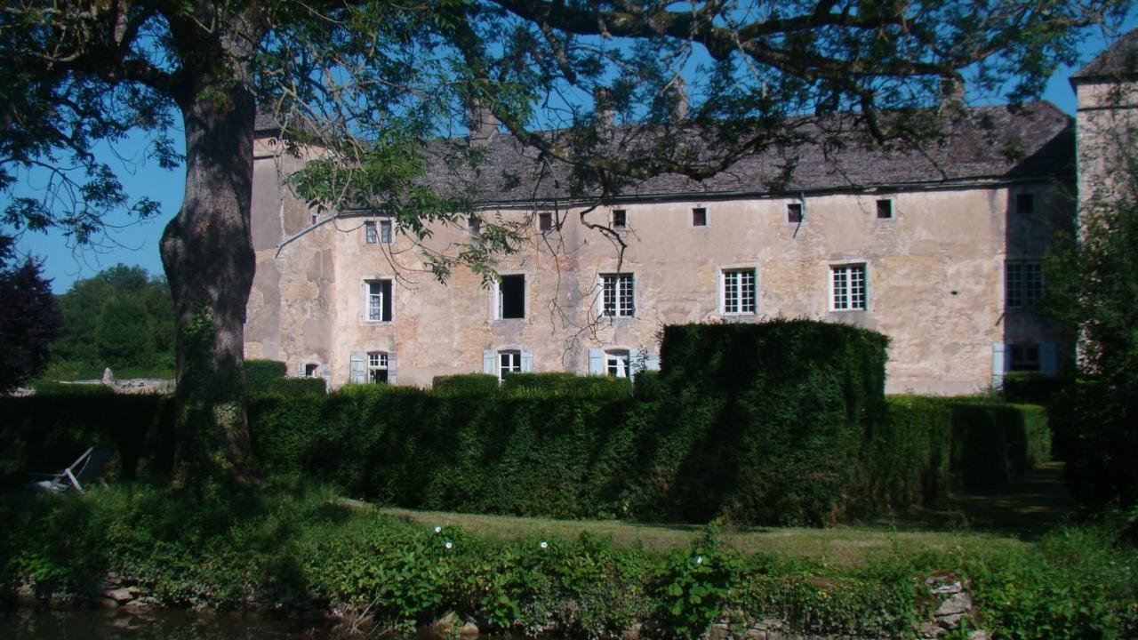 Chateau D'Ozenay 외부 사진